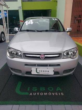 FIAT PALIO 1.0 MPI FIRE ECONOMY 8V FLEX 4P MANUAL